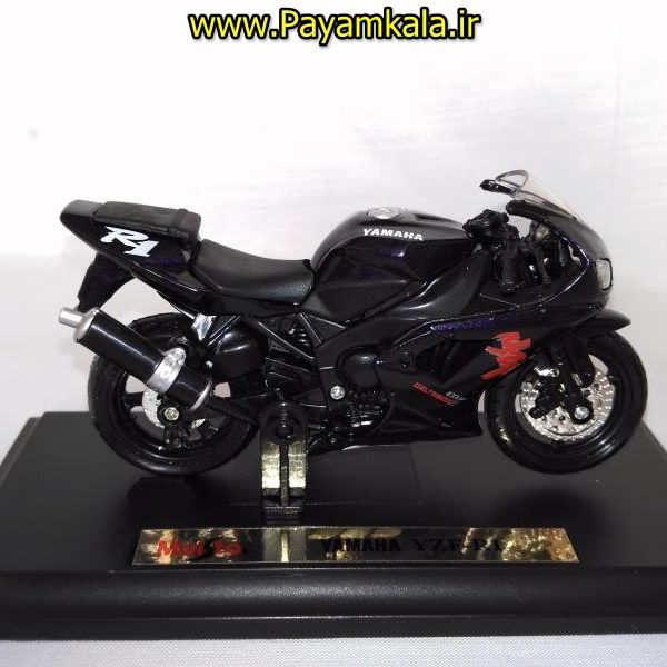 یاماها (YAMAHA YZF-R1 BY MAISTO)(1/18)