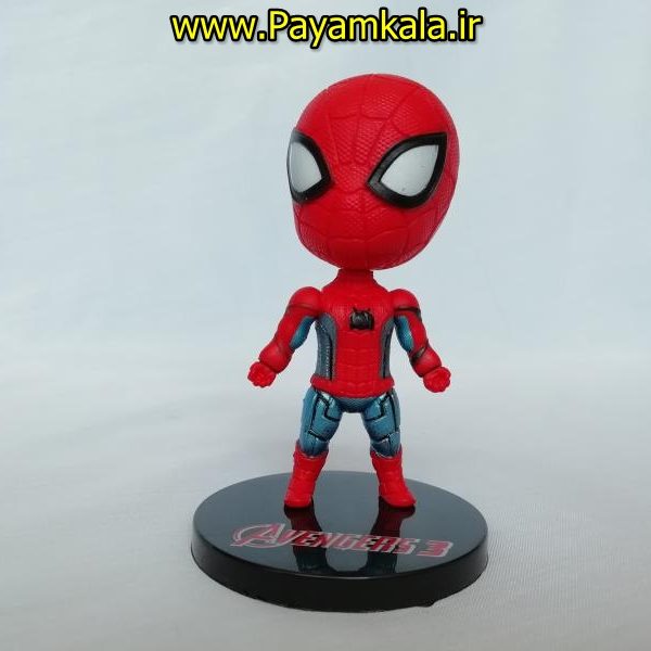 ست 6 تایی اکشن فیگور شخصیت های مینی اونجرز (AVENGERS MINI FIGURES)