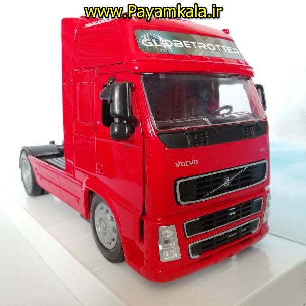 ماکت فلزی تریلی ولوو (VOLVO FH-16) بزرگ 1:32 ساخت NEWRAY