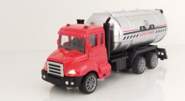 کامیون آتشنشانی حمل آب