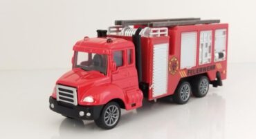 کامیون آتشنشانی