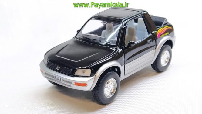 ماشین فلزی تویوتا (TOYOTA RAV4 CARIOLET KINSMART)