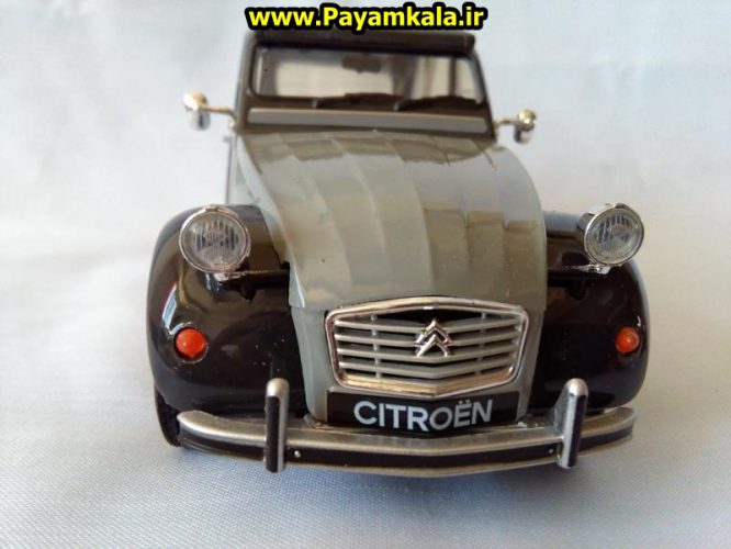 ماکت نوستالژی ژیان (CITROEN) جزییات 100 درصد : فروش انواع ماکت ماشینهای ایرانی و خارجی ارسال پستی سراسر ایران