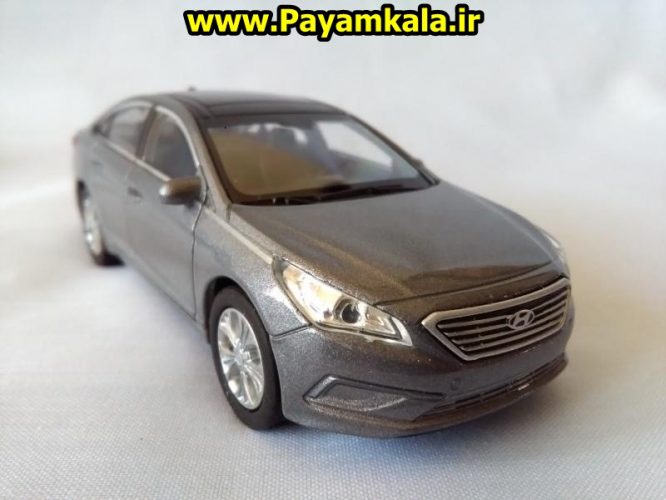 هیوندا سوناتا قرمز (HYUNDAI SONATA) : خرید اینترنتی اسباب بازی ماشین فلزی عقب کش