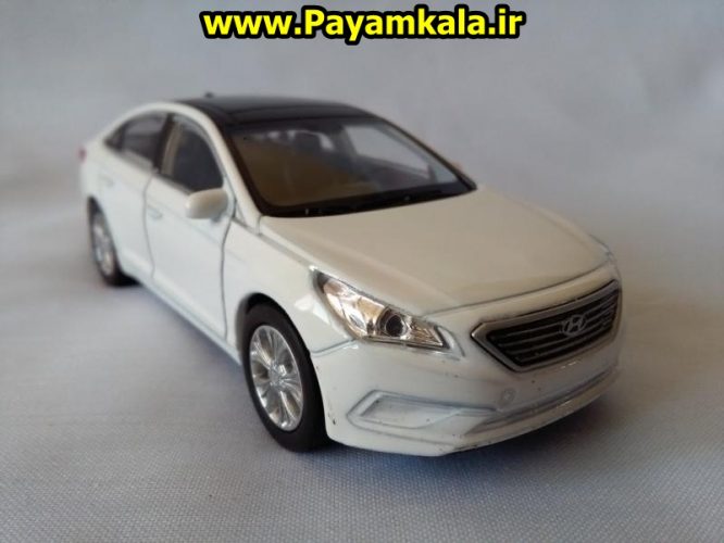 هیوندا سوناتا قرمز (HYUNDAI SONATA) : خرید اینترنتی اسباب بازی ماشین فلزی عقب کش