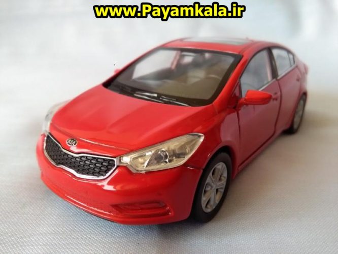 کیا سراتو ( 1:32 KIA CERATO WELLY) ماکت ماشین فلزی عقب کش اسباب بازی : خرید فروش انواع اسباب بازی اتومبیل کلکسیونی