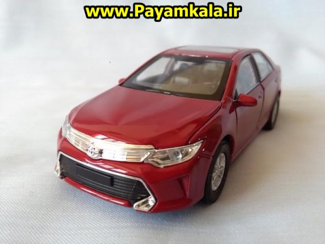 ماکت ماشین تویوتا کمری قرمز (TOYOTA CAMRY) : خرید فروش انواع ماشین فلزی ماکت اسباب بازی مدل کلکسیونی