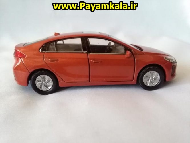 ماکت ماشین هیوندا یونیک (HYUNDAI IONIQ) : خرید فروش انواع ماشین فلزی ماکت اسباب بازی مدل کلکسیونی