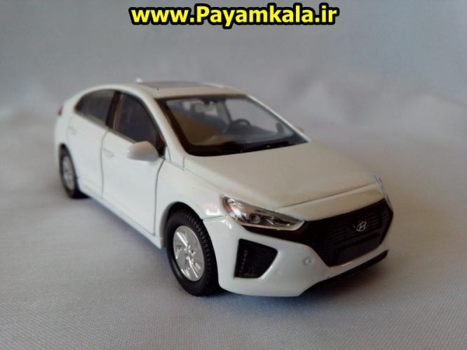 ماکت ماشین هیوندا یونیک (HYUNDAI IONIQ) : خرید فروش انواع ماشین فلزی ماکت اسباب بازی مدل کلکسیونی