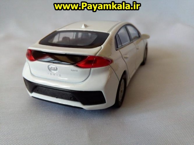 ماکت ماشین هیوندا یونیک (HYUNDAI IONIQ) : خرید فروش انواع ماشین فلزی ماکت اسباب بازی مدل کلکسیونی