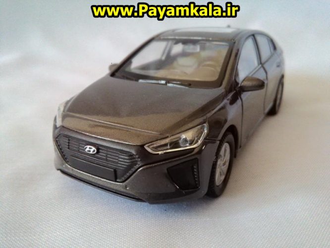 ماکت ماشین هیوندا یونیک (HYUNDAI IONIQ) : خرید فروش انواع ماشین فلزی ماکت اسباب بازی مدل کلکسیونی