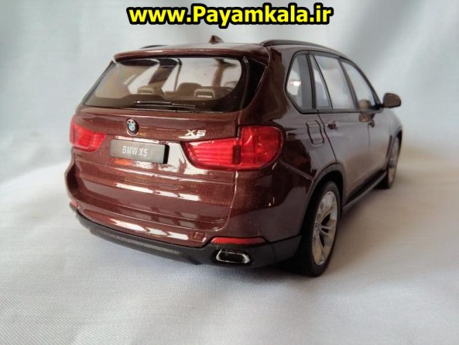 ماکت ب ام و (بی ام دبلیو BMW) بزرگ 1:24 ساخت WELLY جزییات 100 درصد : فروش انواع ماکت ماشینهای ایرانی و خارجی ارسال پستی سراسر ایران