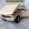 ماکت ب ام و 2002 (بی ام دبلیو BMW) بزرگ 1:24 ساخت WELLY (رنگ کرم) - Image 11