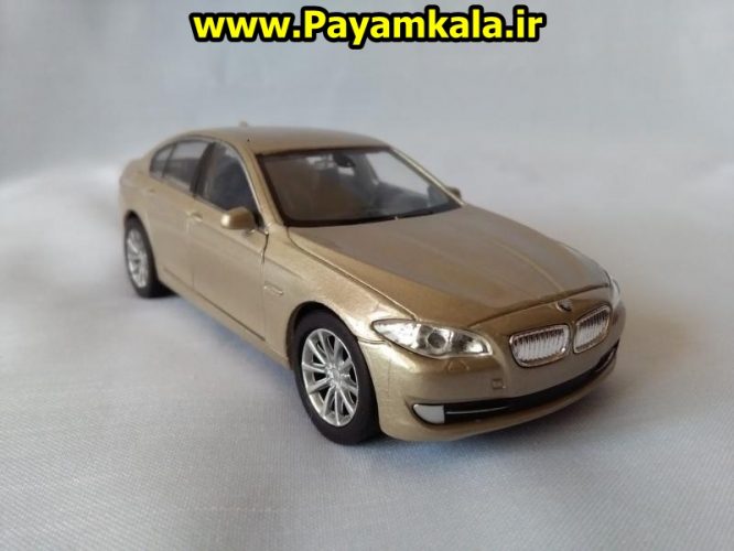 BMW 535i ماکت ماشین فلزی اسباب بازی ب ام و(1:32 WELLY) : خرید و فروش انواع ماکت فلزی اسباب بازی