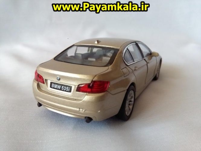 BMW 535i ماکت ماشین فلزی اسباب بازی ب ام و(1:32 WELLY) : خرید و فروش انواع ماکت فلزی اسباب بازی