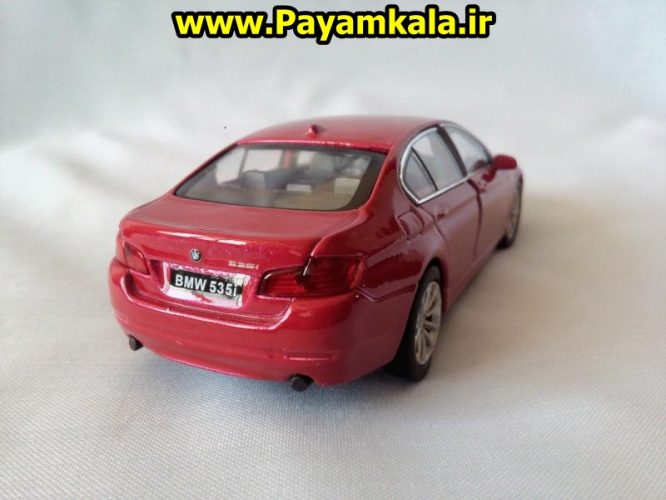 BMW 535i ماکت ماشین فلزی اسباب بازی ب ام و(1:32 WELLY) : خرید و فروش انواع ماکت فلزی اسباب بازی