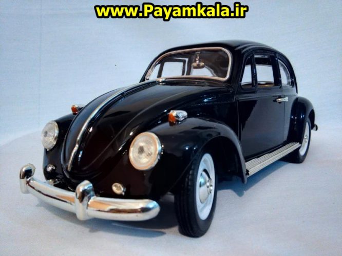 ماکت ماشین اسباب بازی فولکس بزرگ (1:18) (VOLKSWAGEN BEETLE 1967) : خرید فروش انواع اسباب بازی ماکت ماشین لگو عروسک و ... پیام کالا