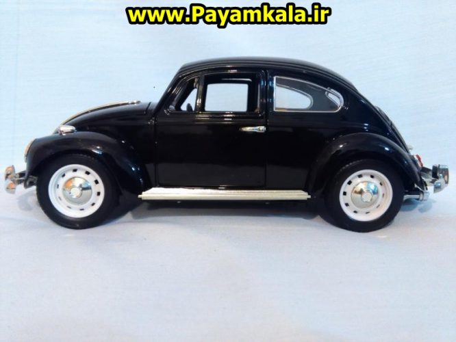 ماکت ماشین اسباب بازی فولکس بزرگ (1:18) (VOLKSWAGEN BEETLE 1967) : خرید فروش انواع اسباب بازی ماکت ماشین لگو عروسک و ... پیام کالا