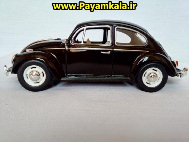 ماکت ماشین اسباب بازی فولکس بزرگ (1:24) (VOLKSWAGEN BEETLE 1967) : خرید فروش انواع اسباب بازی ماکت ماشین لگو عروسک و ... پیام کالا