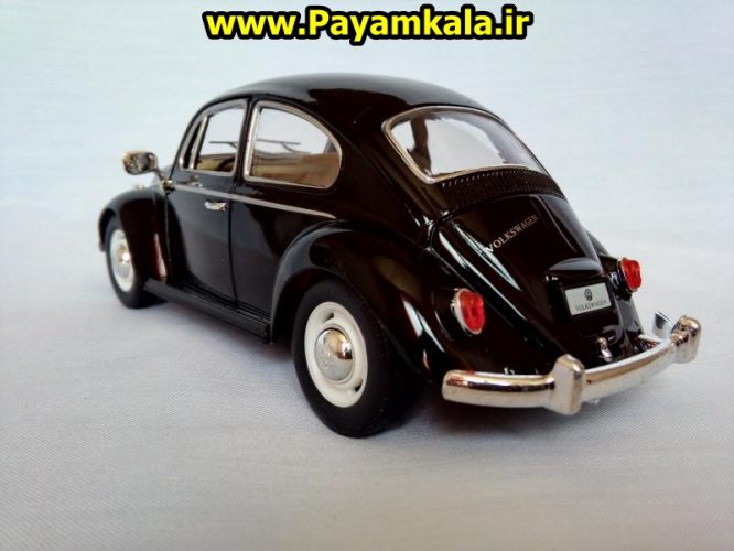 ماکت ماشین اسباب بازی فولکس بزرگ (1:24) (VOLKSWAGEN BEETLE 1967) : خرید فروش انواع اسباب بازی ماکت ماشین لگو عروسک و ... پیام کالا