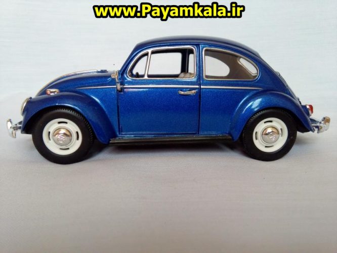 ماکت ماشین اسباب بازی فولکس بزرگ (1:24) (VOLKSWAGEN BEETLE 1967) : خرید فروش انواع اسباب بازی ماکت ماشین لگو عروسک و ... پیام کالا