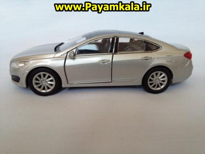 ماکت ماشین اسباب بازی فلزی هیوندا آسلان (HYUNDAI ASLAN) : پیام کالا بهترین و مطمئن ترین فروشگاه اینترنتی اسباب بازی