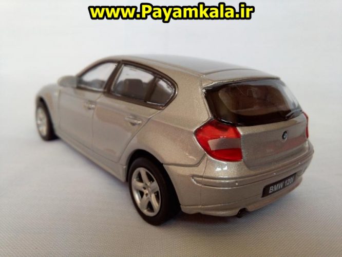 BMW 120i (رنگ قرمز) ماکت ماشین فلزی اسباب بازی ب ام و(1:32 WELLY) : خرید و فروش انواع ماکت فلزی اسباب بازی