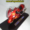 ماکت فلزی موتورسیکلت سوزوکی (SUZUKI HAYABUSA BY WELLY)(1/18) ساخت ویلی : فروشگاه اینترنتی پیام کالا خرید فروش انواع کالای اصلی