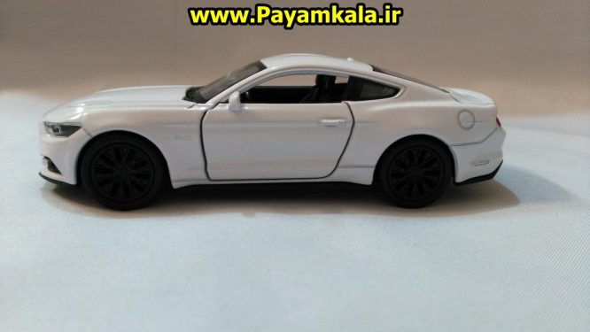 ماکت فلزی اتومبیل فورد موستانگ (2015 FORD MUSTANG GT BY WELLY) : خرید اینترنتی مدل ماکت ماشین اسباب بازی فلزی عقب کش