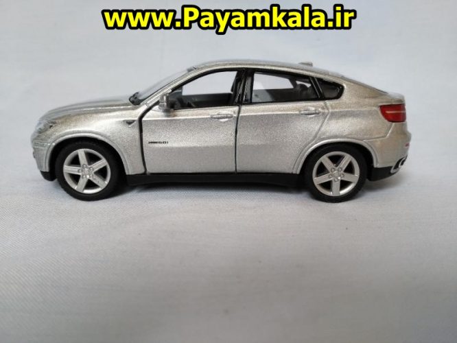 BMW X6 ماکت ماشین فلزی اسباب بازی ب ام و(1:38 KINSMART) : خرید و فروش انواع ماکت فلزی اسباب بازی کالای برند