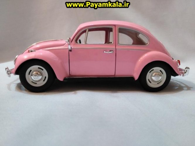 ماکت ماشین اسباب بازی فولکس بزرگ (1:18) (VOLKSWAGEN BEETLE 1967) : خرید فروش انواع اسباب بازی ماکت ماشین لگو عروسک و ... پیام کالا