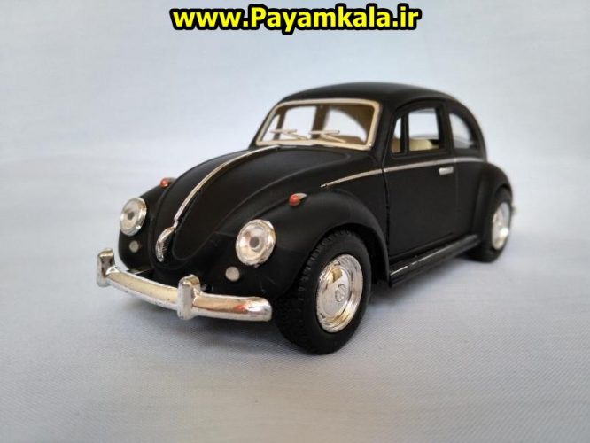 ماکت فلزی ماشین فولکس کینسمارت (Volkswagen Classical Beetle BY KINSMART) : خرید فروش انواع ماشین اسباب بازی ماکت مدل فروشگاه اینترنتی پیام کالا