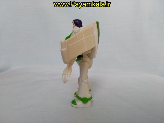 فیگور شخصیت کارتنی باز لایت سایز متوسط (داستان اسباب بازی TOY STORY) شخصیت کارتونی خرید اینترنتی انواع عروسک آدمک اکشن فیگور اسباب بازی فروشگاه پستی پیام کالا