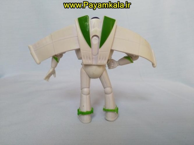 فیگور شخصیت کارتنی باز لایت سایز متوسط (داستان اسباب بازی TOY STORY) شخصیت کارتونی خرید اینترنتی انواع عروسک آدمک اکشن فیگور اسباب بازی فروشگاه پستی پیام کالا