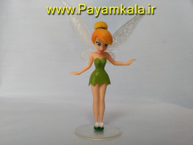 اسباب بازی شخصیت تینکربل (TINKERBELL) شخصیت کارتونی خرید اینترنتی انواع عروسک آدمک اکشن فیگور اسباب بازی فروشگاه پستی پیام کالا