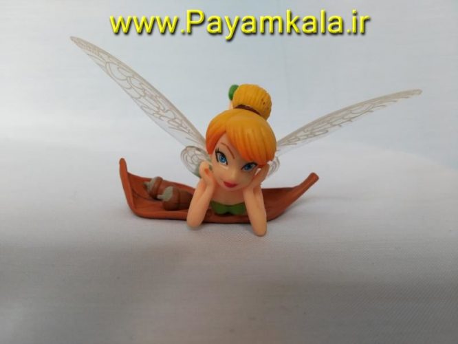 اسباب بازی شخصیت تینکربل (TINKERBELL) شخصیت کارتونی خرید اینترنتی انواع عروسک آدمک اکشن فیگور اسباب بازی فروشگاه پستی پیام کالا