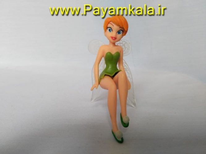 اسباب بازی شخصیت تینکربل (TINKERBELL) شخصیت کارتونی خرید اینترنتی انواع عروسک آدمک اکشن فیگور اسباب بازی فروشگاه پستی پیام کالا