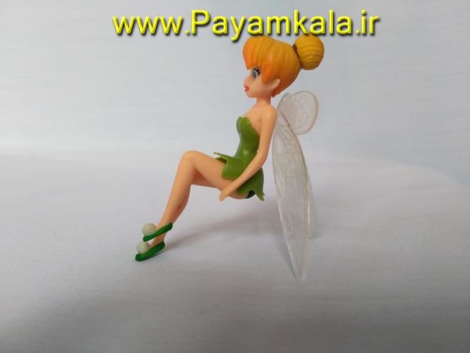 اسباب بازی شخصیت تینکربل (TINKERBELL) شخصیت کارتونی خرید اینترنتی انواع عروسک آدمک اکشن فیگور اسباب بازی فروشگاه پستی پیام کالا