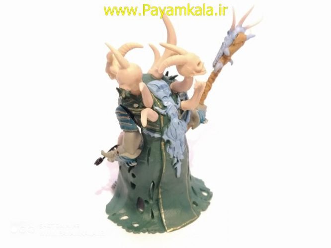 اسباب بازی شخصیت وارکرافت (WARCRAFT) طرح 01