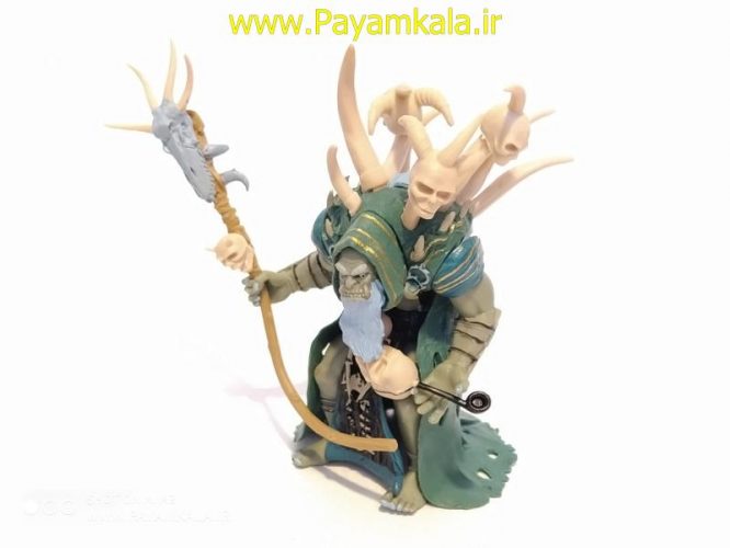 اسباب بازی شخصیت وارکرافت (WARCRAFT) طرح 01