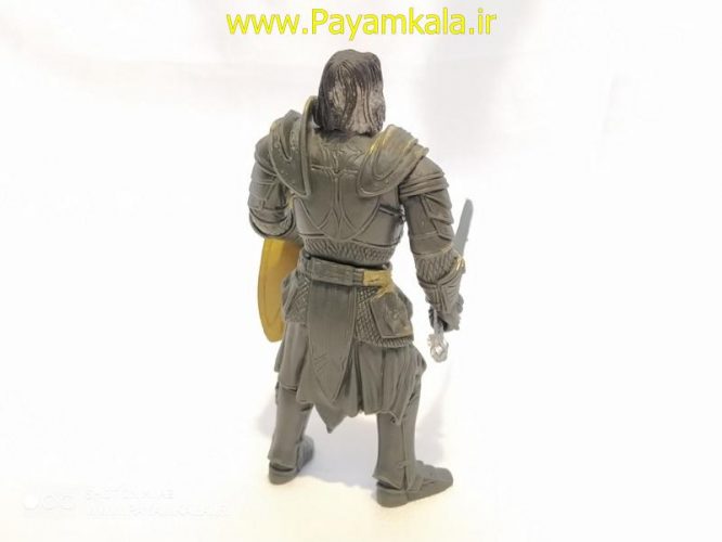 اسباب بازی شخصیت وارکرافت (WARCRAFT) طرح 02