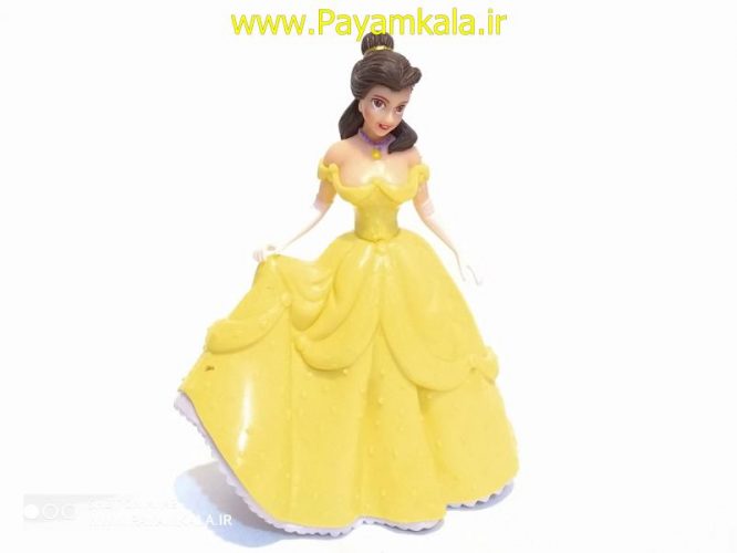 اسباب بازی شخصیت پرنسس (Princess) طرح 01