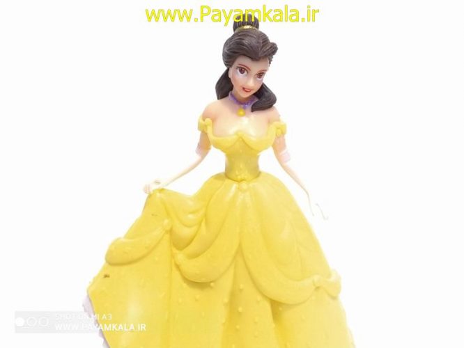 اسباب بازی شخصیت پرنسس (Princess) طرح 01