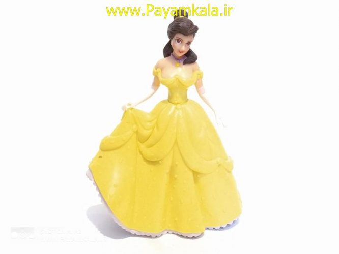 اسباب بازی شخصیت پرنسس (Princess) طرح 01