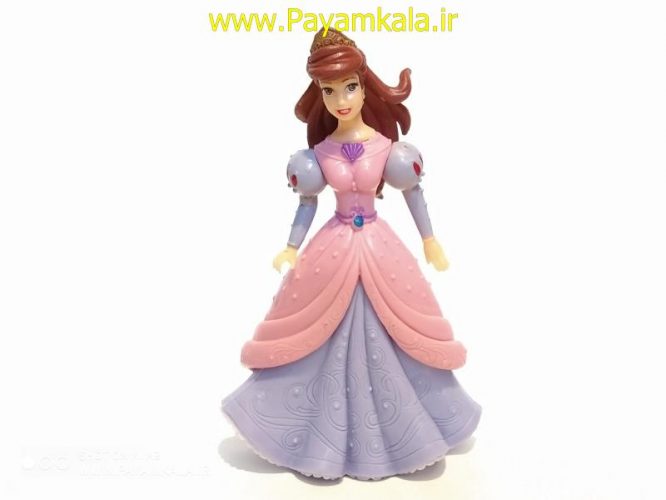 اسباب بازی شخصیت پرنسس (Princess) طرح 02