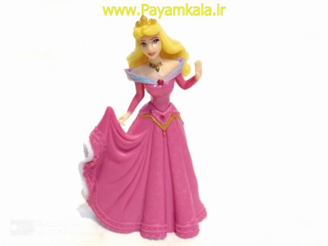 اسباب بازی شخصیت پرنسس (Princess) طرح 04