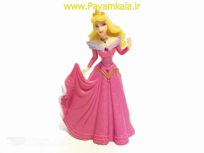 اسباب بازی شخصیت پرنسس (Princess) طرح 04