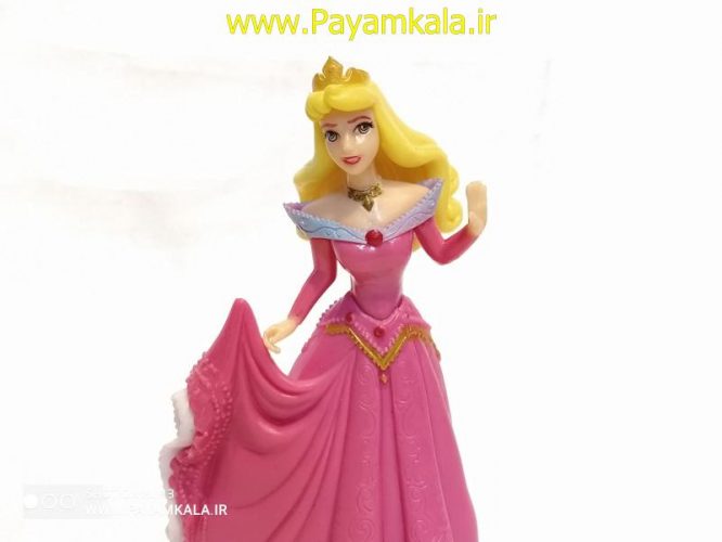 اسباب بازی شخصیت پرنسس (Princess) طرح 04