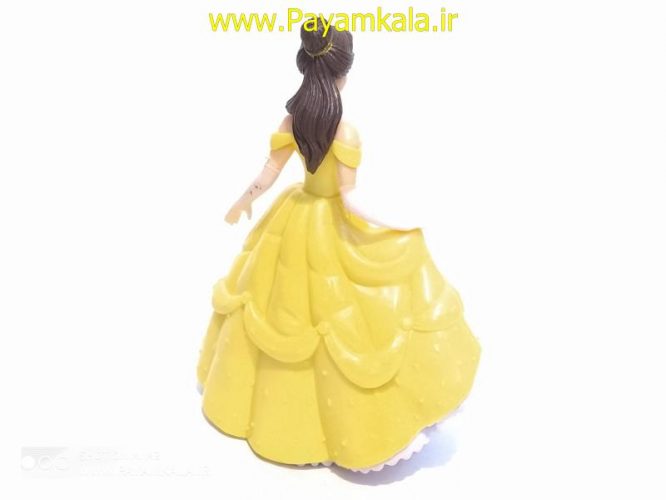 اسباب بازی شخصیت پرنسس (Princess) طرح 01