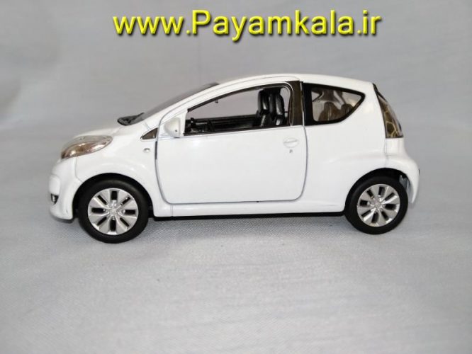 سیتروئن (CITROEN C1 BY WELLY) : پیام کالا مرکز فروش پستی اسباب بازی